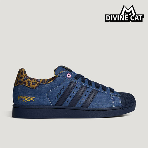 Adidas/阿迪达斯正品三叶草男女款透气低帮时尚板鞋KH7260