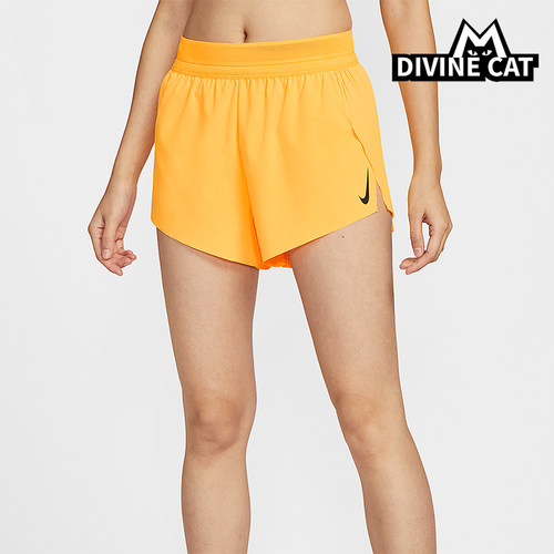 Nike/耐克正品2026女士中腰干爽透气经典运动跑步短裤FN2329-845