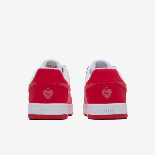 Puma/彪马正品2025新款女士简约时尚耐磨休闲板鞋401608-02