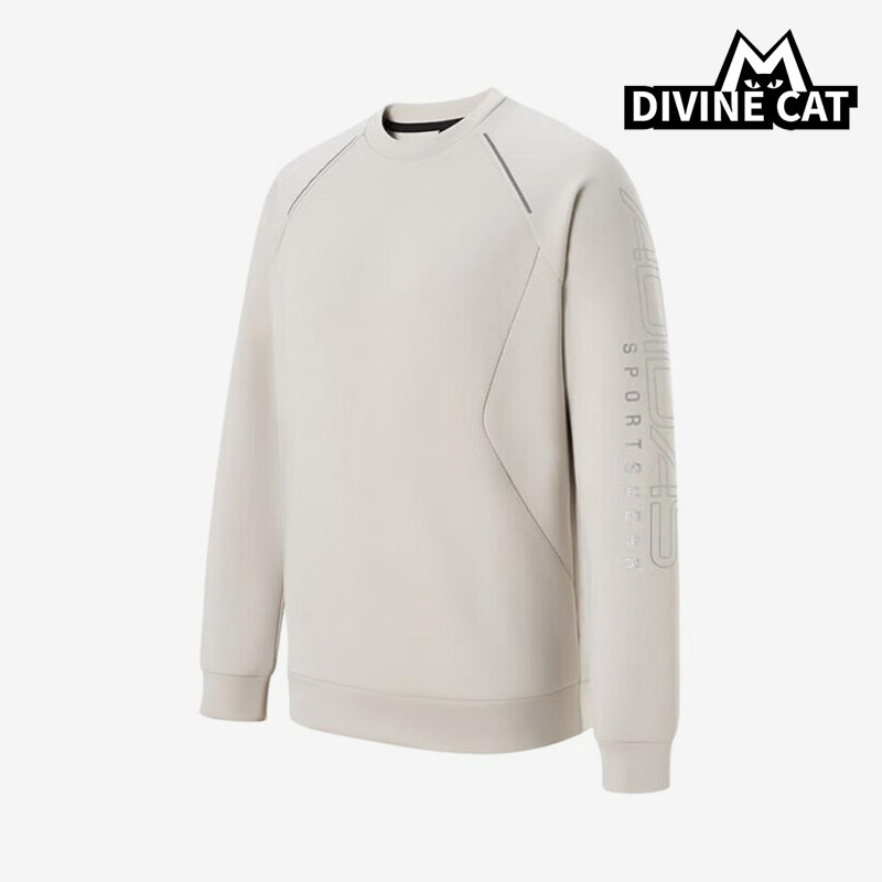 Adidas/阿迪达斯正品春秋款男士简约训练运动经典套头衫KQ7875