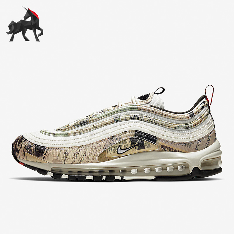 耐克男子舒适运动跑步鞋