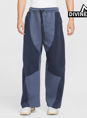 Nike/耐克正品Tech Boreas男士休闲运动直筒拼接长裤IB3366-437