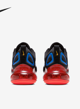 Nike/耐克正品Air Max 720女士气垫厚底运动跑步鞋AQ3196-009