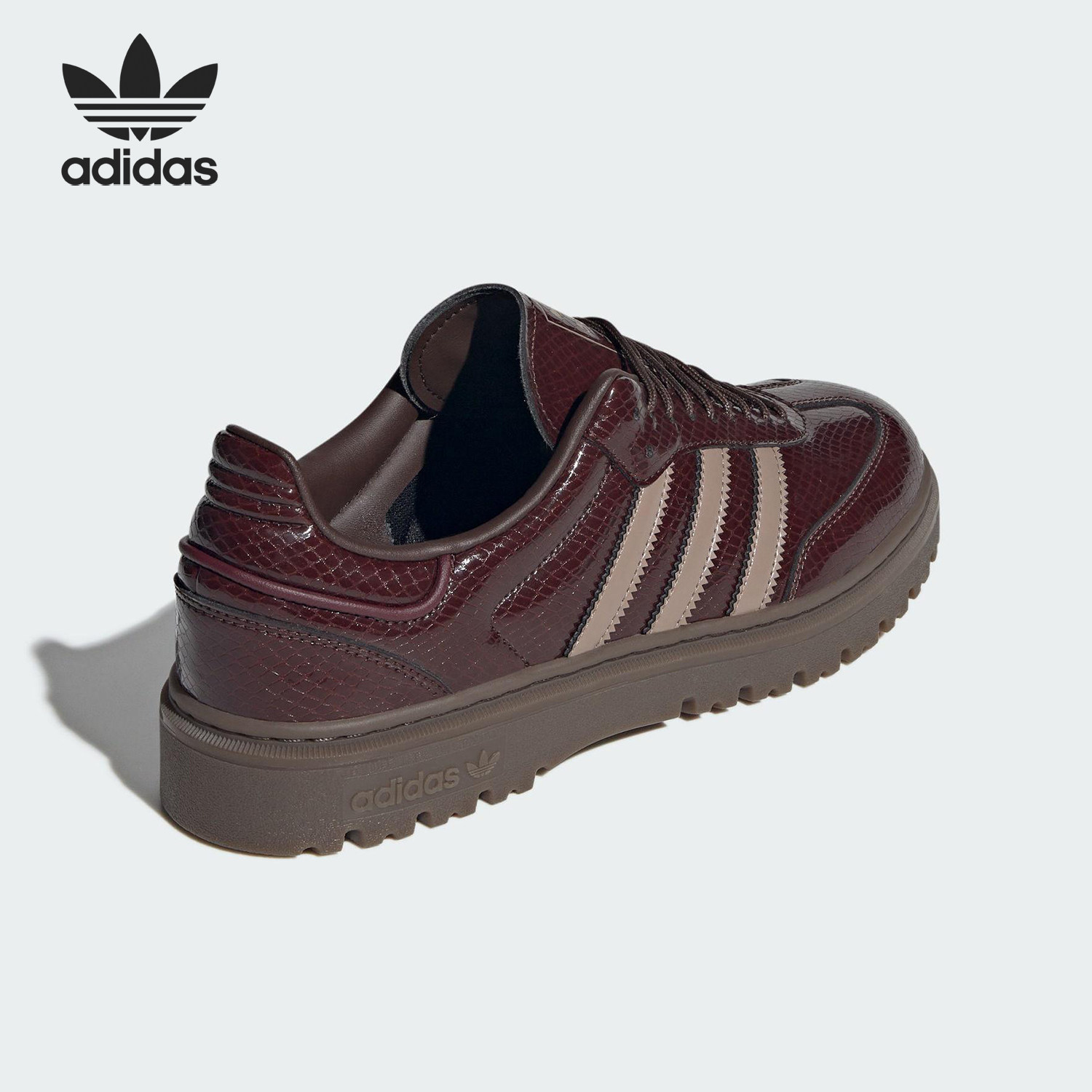 Adidas/阿迪达斯正品三叶草男女休闲低帮经典运动鞋JQ6711