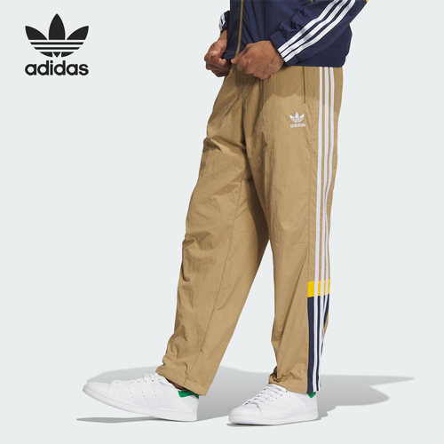 Adidas/阿迪达斯正品三叶草新款时尚男子运动休闲裤IN0999
