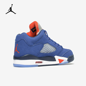 耐克正品 减震支撑篮球鞋 Air Nike Jordan 5男士 819171 417