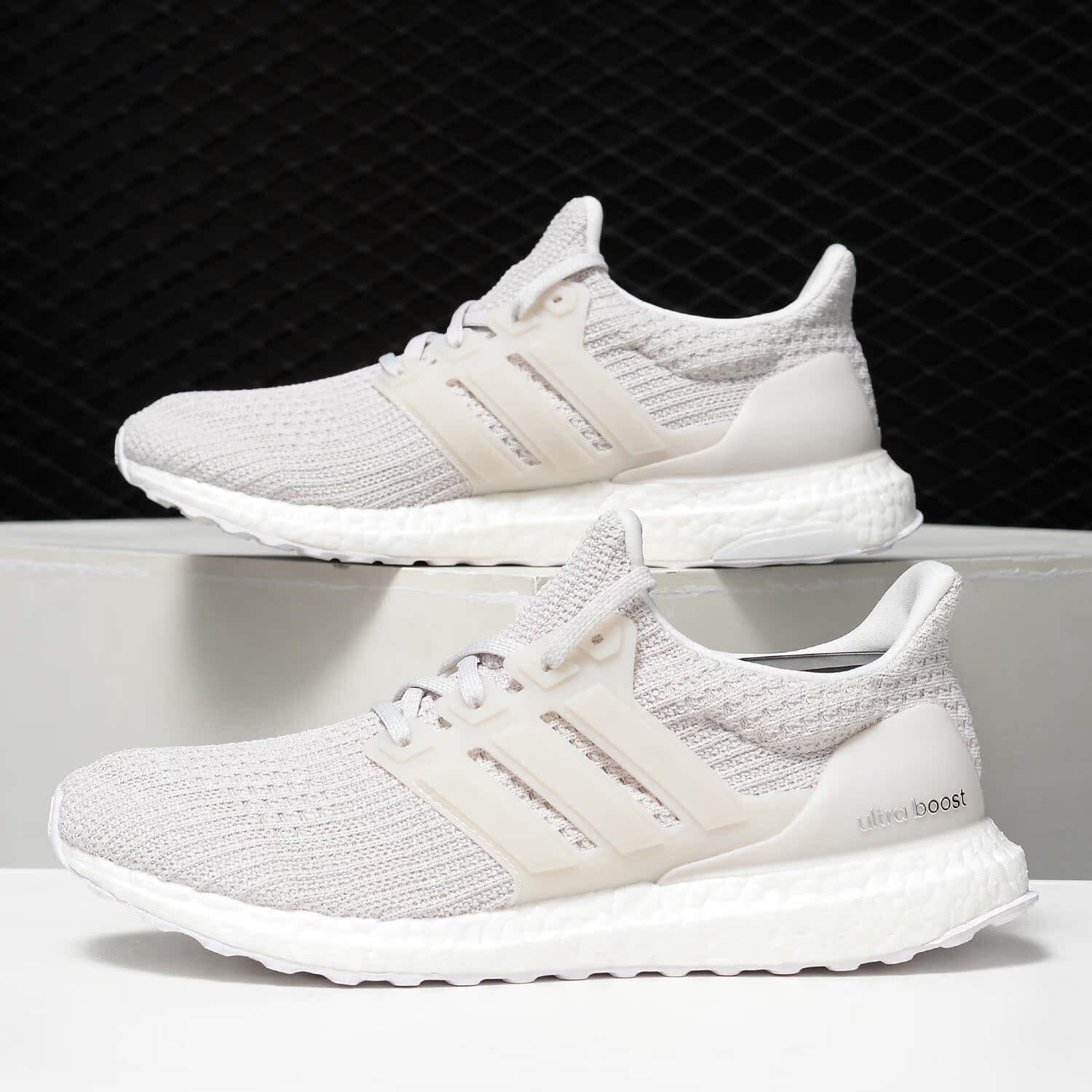 Adidas/阿迪达斯正品 boost 男子休闲运动跑步鞋 BB6177