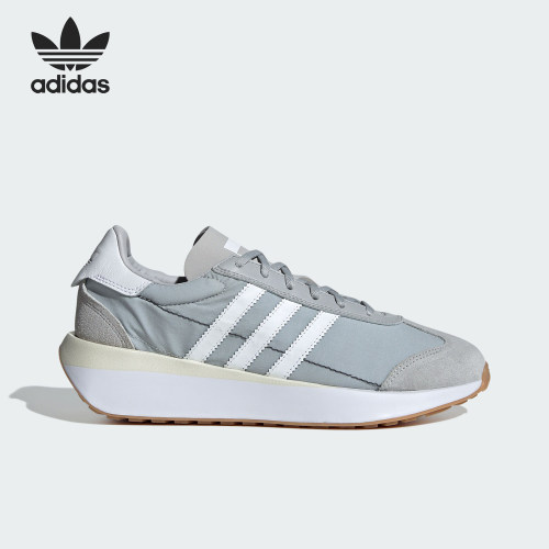 Adidas/阿迪达斯正品三叶草男女款经典系带耐磨运动鞋ID5980