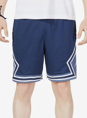 Nike/耐克正品夏JORDAN宽松透气男子运动短裤DX1488-410