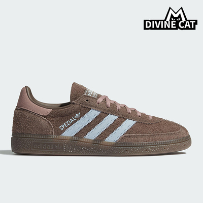 Adidas/阿迪达斯正品三叶草女士休闲低帮系带耐磨运动板鞋IH1503