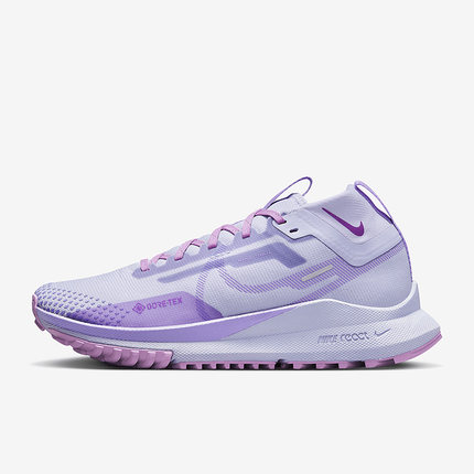 Nike/耐克正品React Pegasus Trail 4女子休闲跑步鞋DJ7929-501