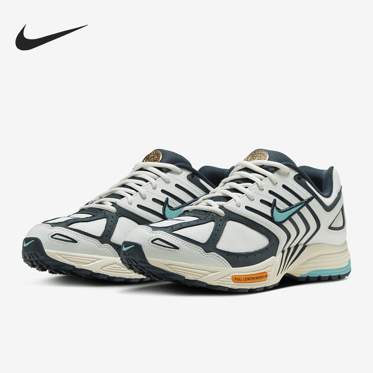 Nike/耐克正品2024新款男女款日常系带低帮休闲鞋HM3727-131