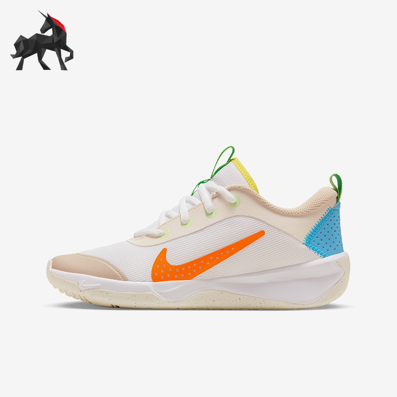 耐克正品女子GS大童跑步鞋