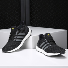 Adidas/阿迪达斯正品 Ultra boost LTD 男子运动休闲跑步鞋BB6220