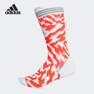 CONSTR Adidas ASK 春新款 TAPE男女通用运动袜FK0931 阿迪达斯正品
