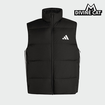 Adidas/阿迪达斯正品ESS 3S PUF D V男士无袖保暖羽绒马甲KH3991