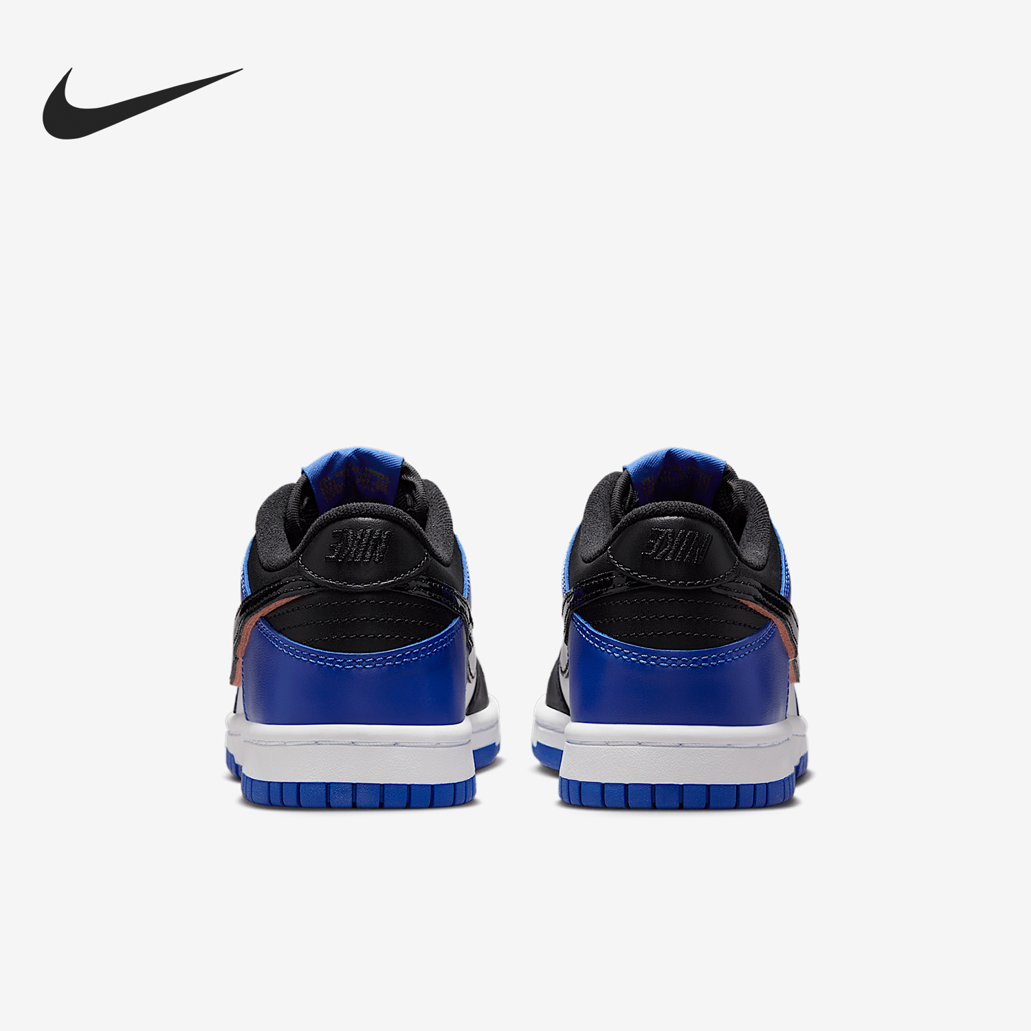 Nike/耐克正品运动 GS女子大童时尚潮流低帮板鞋HF0970-100