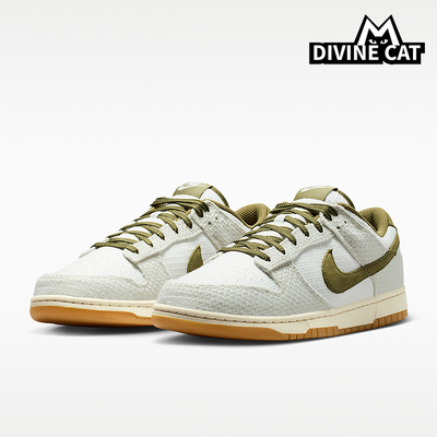 Nike/耐克正品DUNK LOW男士耐穿低帮耐磨复古休闲板鞋II7078-001