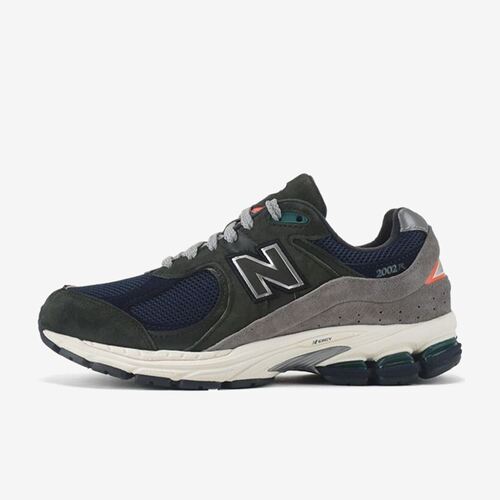 New Balance新百伦正品2002R男女减震耐磨轻便系带跑步鞋ML2002RF