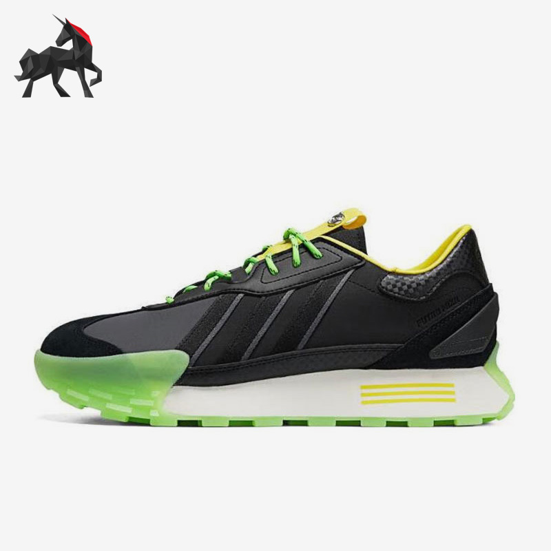 阿迪达斯男女休闲运动鞋