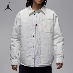 Nike/耐克正品Jordan 男士时尚翻领宽松休闲外套IM9720-133