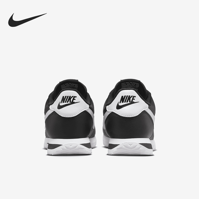 Nike/耐克正品Cortez Leather女士轻便耐磨跑步鞋DN1791-001
