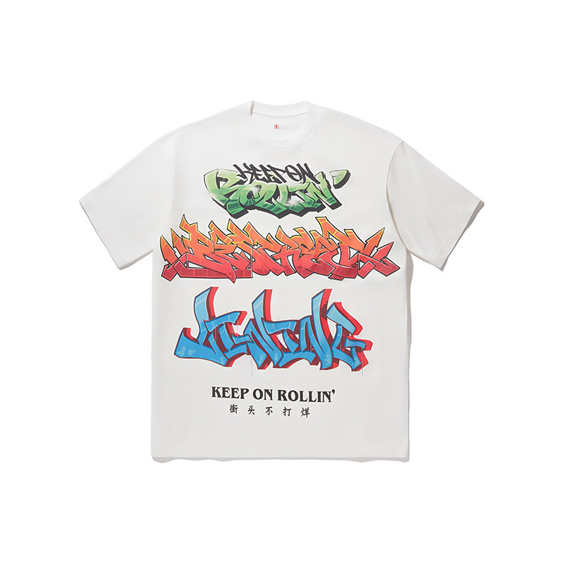 李宁正品滑板系列男子印花运动休闲简约训练圆领短袖T恤AHSU207-1,运动服/休闲服装,运动T恤,淘宝优惠券,粉丝福利购,淘宝优惠卷