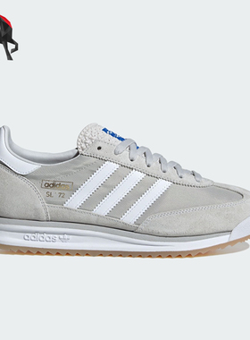 Adidas/阿迪达斯正品三叶草男女低帮复古运动跑步鞋JI1281