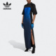 HK7240 三叶草女子舒适休闲运动连衣裙 Adidas 阿迪达斯正品