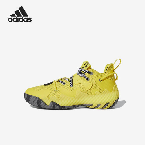 Adidas/阿迪达斯正品Harden大童低帮耐磨运动篮球鞋GZ2013