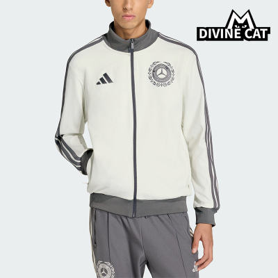 Adidas/阿迪达斯正品2026男士修身立领经典时尚运动外套KE8270