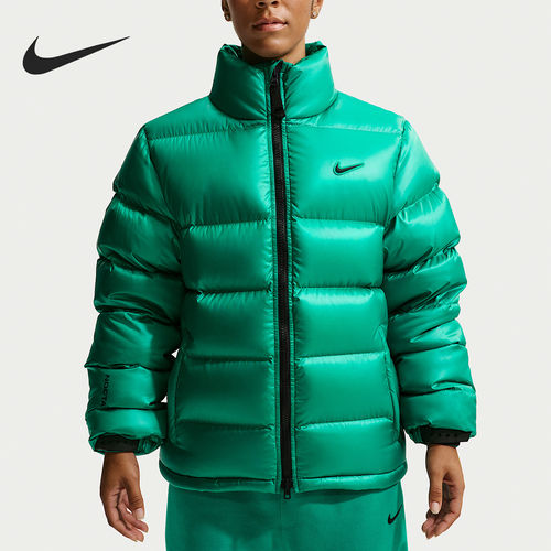 Nike耐克正品NOCTA联名男女拉链立领长袖保暖羽绒服FN8197-370