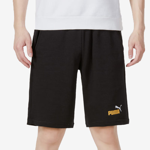 Puma/彪马正品2023新款男子宽松透气运动训练短裤675753-91