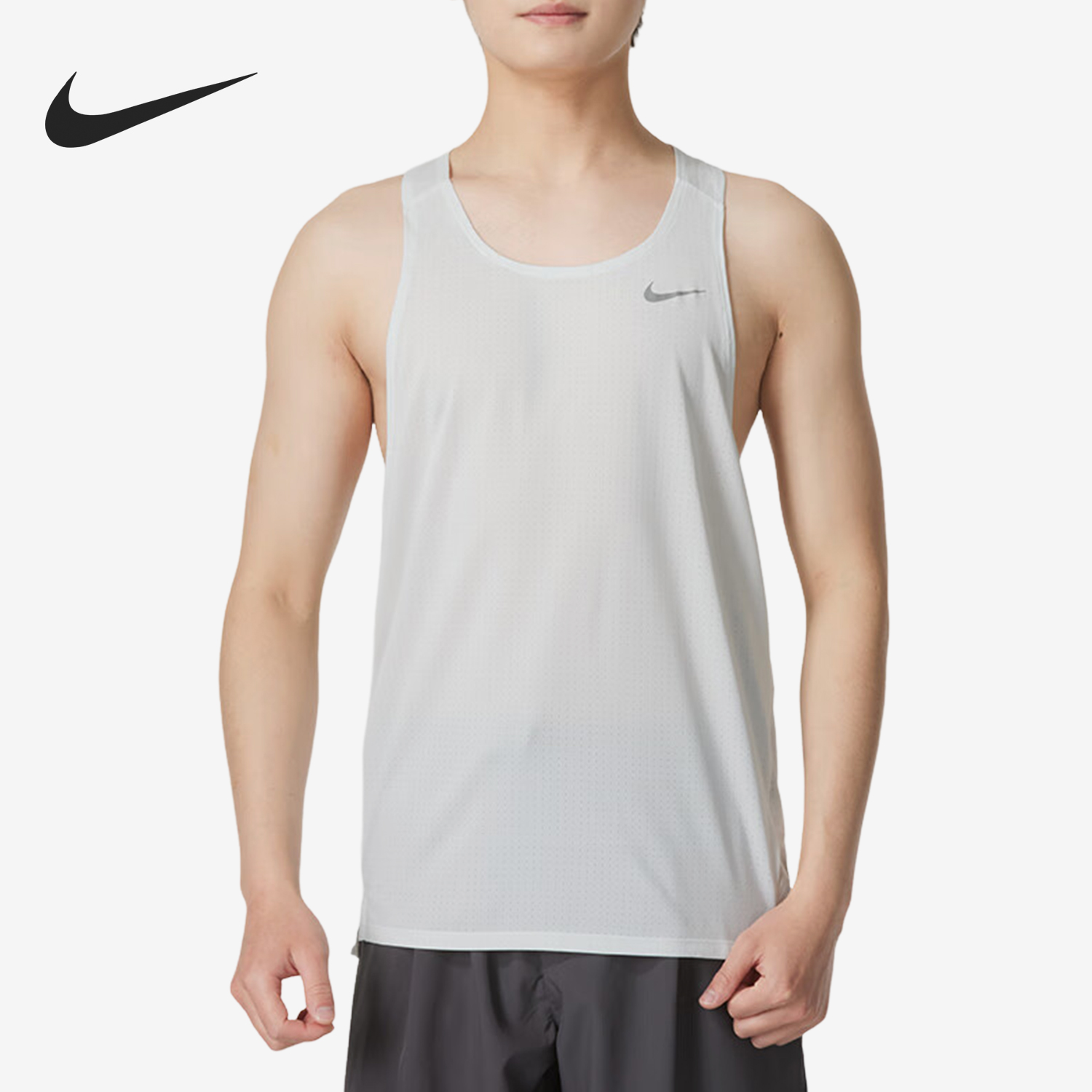 Nike/耐克男士透气运动背心
