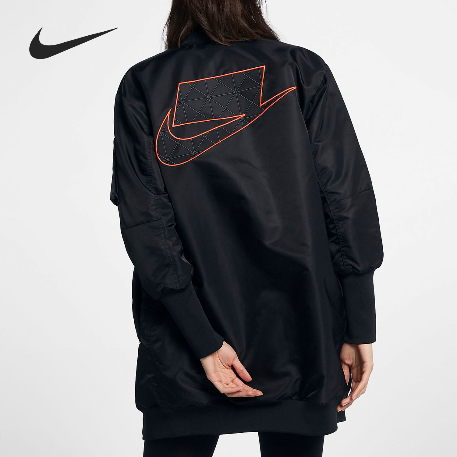 Nike/耐克正品AS NSW SYN FILL PARKA CNY MA 女子夹克外套BV9000