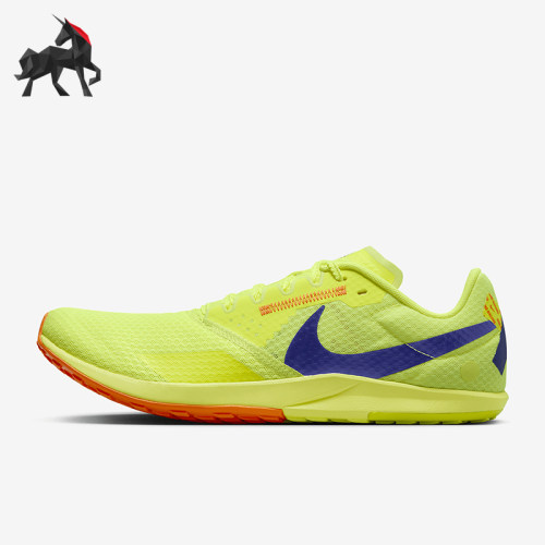 Nike/耐克正品Rival Waffle 6男士田径运动跑步鞋DX7998-701