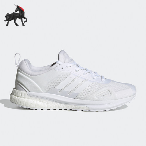 Adidas/阿迪达斯正品SOLARGLIDE 新款女士款运动透气跑步鞋FV8515