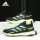 防滑耐磨徒步鞋 Adidas 男子户外运动鞋 新款 FW9399 阿迪达斯正品