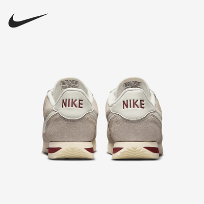 Nike/耐克正品Cortez SE Suede男士翻毛皮休闲鞋HF3142-001
