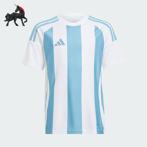 Adidas/阿迪达斯大童足球球衣