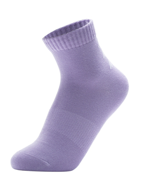 Lining/李宁正品春季儿童中筒百搭舒适透气运动袜七双装YWTT003