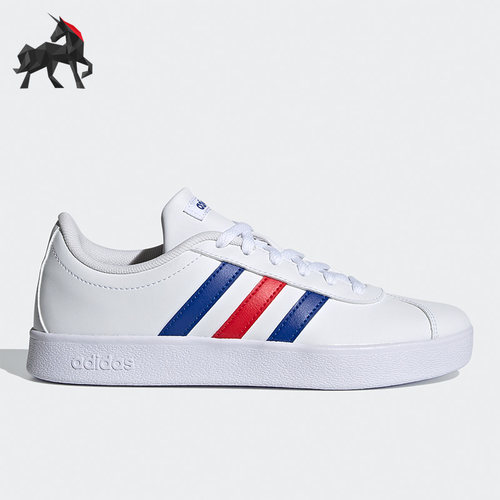 阿迪达斯正品儿童板鞋