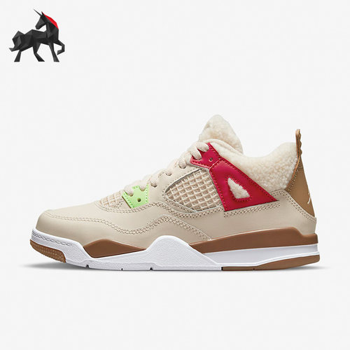 耐克Jordan大童耐磨篮球鞋