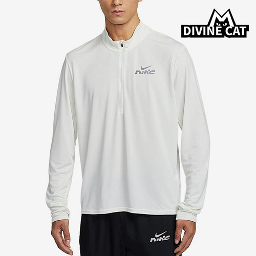 Nike/耐克正品男士反光运动训练透气跑步长袖T恤IB3773-133