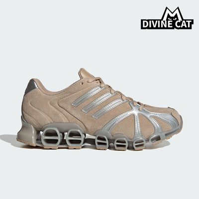 Adidas/阿迪达斯正品MEGA GHOSTRIDE女士耐磨经典运动鞋JQ3761