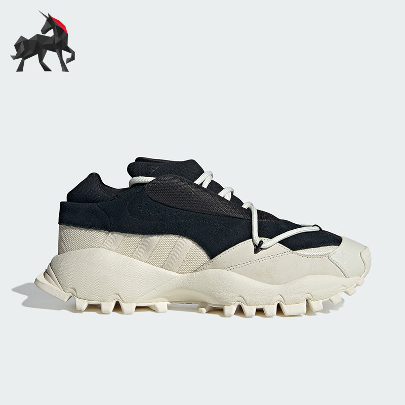 Adidas/阿迪达斯正品SEEULATER SPW男女耐磨运动跑步鞋IH2689
