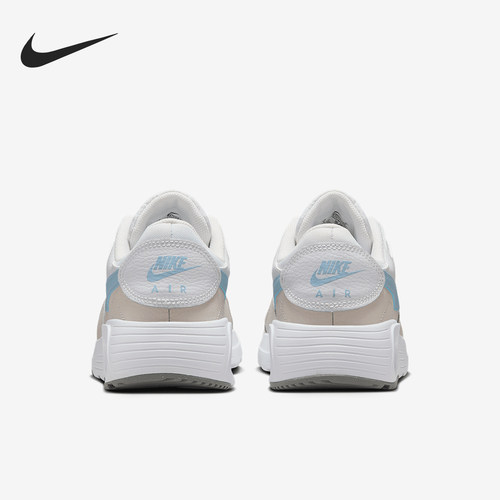 Nike/耐克正品Air Max SC女士低帮气垫运动跑步鞋CW4554-126