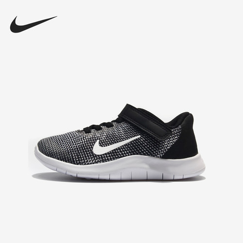 Nike/耐克正品当季新款男女童FREE RN 运动低帮休闲鞋 AH3455