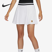 100 运动女子透气休闲网球健身半身裙FB4154 Nike 耐克正品
