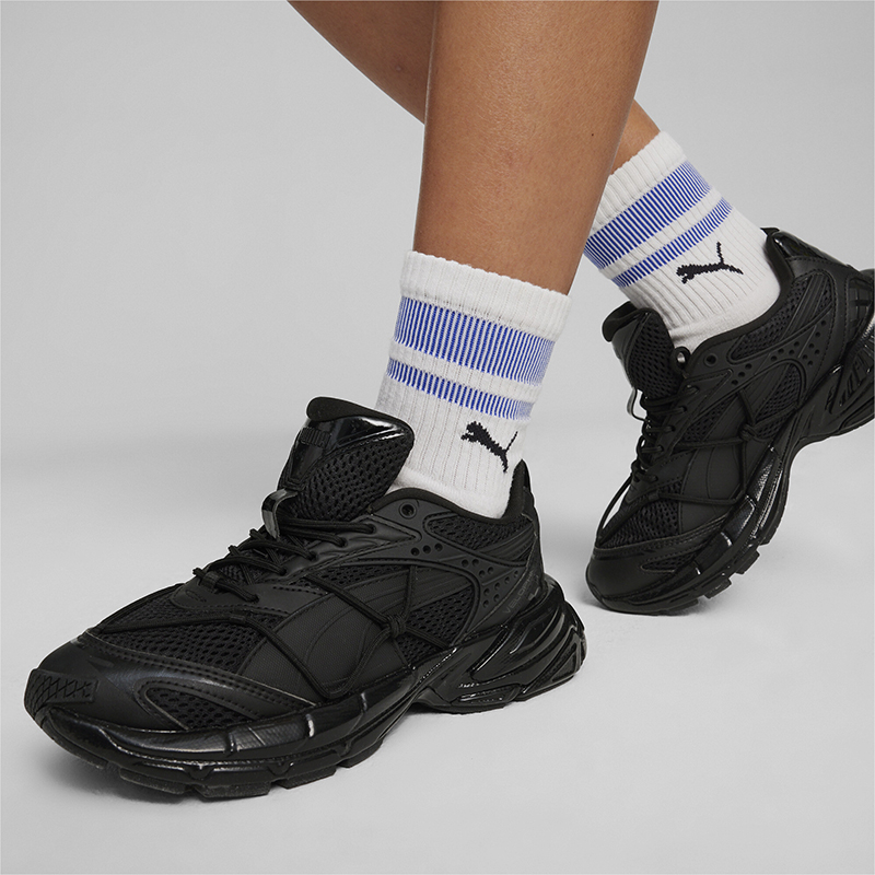 Puma/彪马正品VELOPHASIS女士复古缓震休闲老爹鞋395511-01